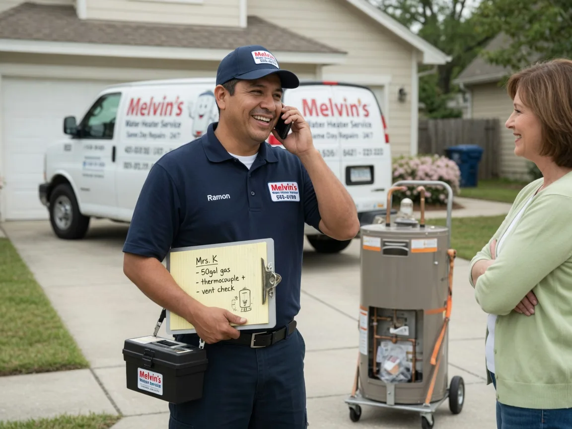 Water Heater Repair Shady Dale, GA FAQs